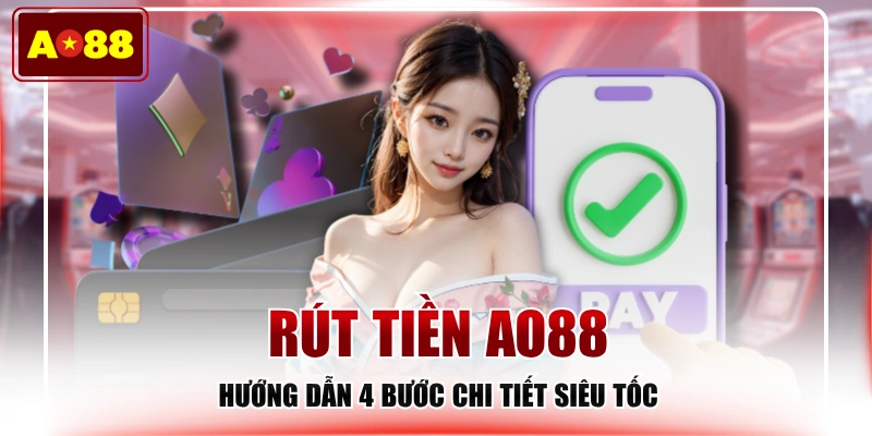 Tránh 3 lỗi thường gặp để rút tiền AO88 nhanh chóng